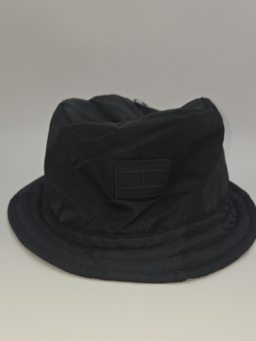 Tommy Hilfiger Black Bucket Hat
